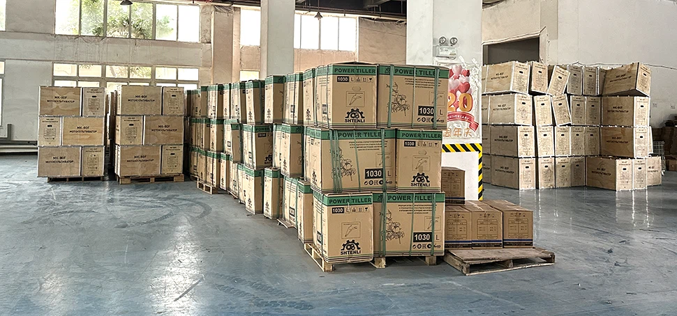 gasoline tiller 350-1carton package gasoline tiller 350-1carton package