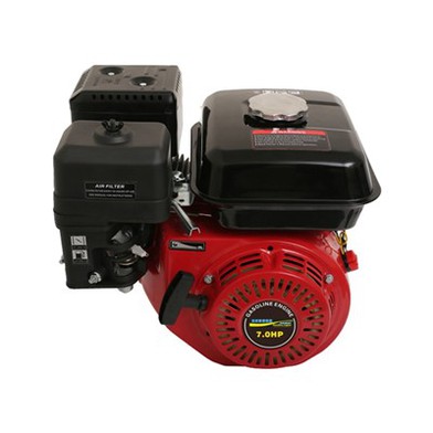 Motor de gasolina petit d'un sol cilindre d'alt rendiment 170F de quatre temps