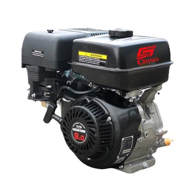 Motor de gasolina 177F 270cc amb sistema d'arrencada de retrocés