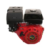 Motor de gasolina d'un sol cilindre OHV refrigerat per aire 188f 389cc de 4 cicles